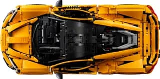 McLaren P1 LEGO-set afbeelding 6