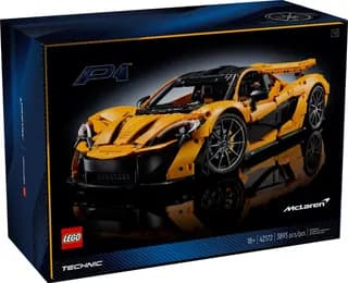 McLaren P1 LEGO-set afbeelding 12