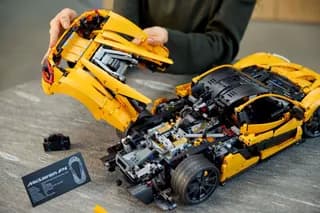 McLaren P1 LEGO-set afbeelding 5
