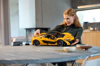 McLaren P1 LEGO-set afbeelding 7