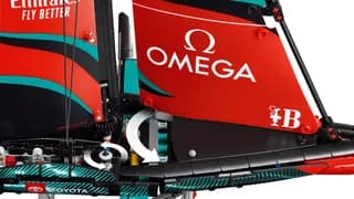 Emirates Team New Zealand AC75 Yacht LEGO-set afbeelding 8