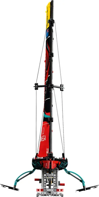 Emirates Team New Zealand AC75 Yacht LEGO-set afbeelding 3