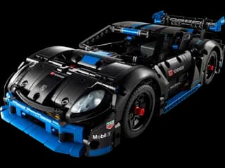 Porsche GT4 e-Performance racewagen LEGO-set