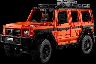Mercedes-Benz G 500 PROFESSIONAL Line LEGO-set