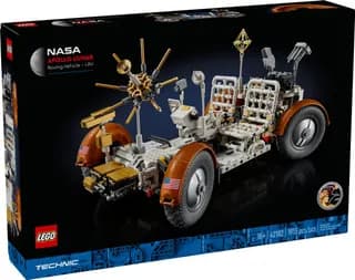 NASA Apollo Lunar Roving Vehicle - LRV LEGO-set afbeelding 6