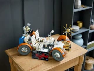 NASA Apollo Lunar Roving Vehicle - LRV LEGO-set afbeelding 5