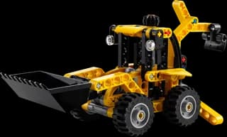 Graaflaadmachine LEGO-set
