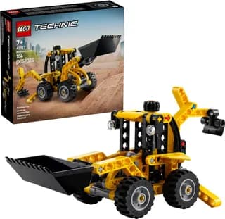 Graaflaadmachine LEGO-set afbeelding 11