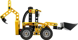 Graaflaadmachine LEGO-set afbeelding 3