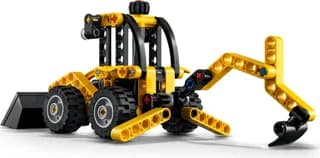 Graaflaadmachine LEGO-set afbeelding 4