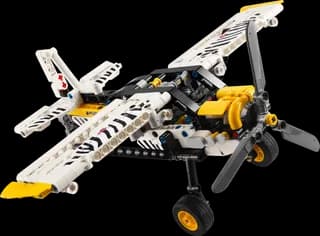 Junglevliegtuig LEGO-set