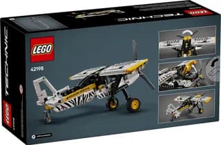Junglevliegtuig LEGO-set afbeelding 9