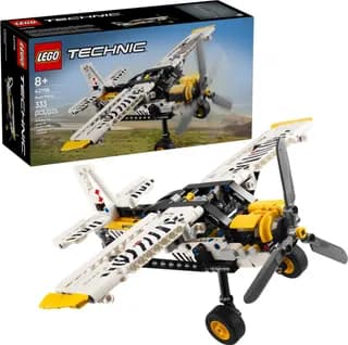 Junglevliegtuig LEGO-set afbeelding 10