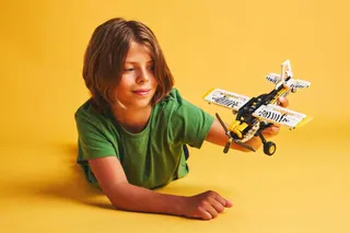 Junglevliegtuig LEGO-set afbeelding 6