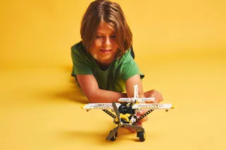 Junglevliegtuig LEGO-set afbeelding 7