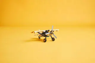 Junglevliegtuig LEGO-set afbeelding 8
