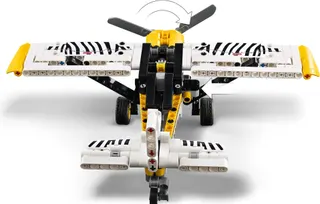 Junglevliegtuig LEGO-set afbeelding 3
