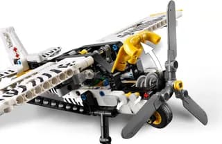 Junglevliegtuig LEGO-set afbeelding 4