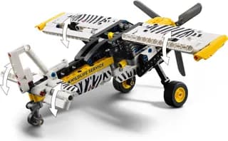 Junglevliegtuig LEGO-set afbeelding 5
