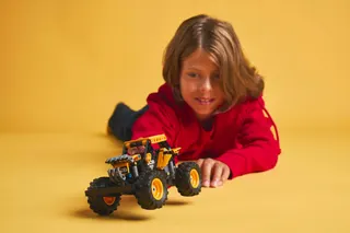 Monster Jam DIGatron pull-back LEGO-set afbeelding 7