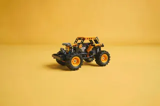 Monster Jam DIGatron pull-back LEGO-set afbeelding 8
