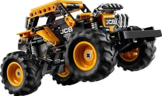 Monster Jam DIGatron pull-back LEGO-set afbeelding 3