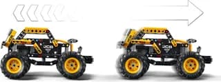 Monster Jam DIGatron pull-back LEGO-set afbeelding 4