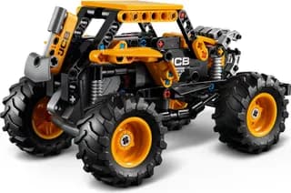 Monster Jam DIGatron pull-back LEGO-set afbeelding 5
