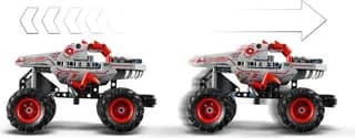 Monster Jam ThunderROARus pull-back LEGO-set afbeelding 3