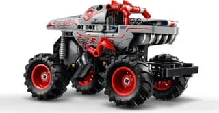 Monster Jam ThunderROARus pull-back LEGO-set afbeelding 4