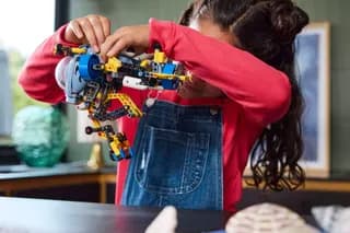 Onderzeeër voor diepzeeonderzoek LEGO-set afbeelding 10