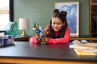 Onderzeeër voor diepzeeonderzoek LEGO-set afbeelding 11