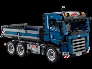 Vrachtwagen met kiepfunctie LEGO-set