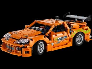 Fast and Furious Toyota Supra MK4 LEGO-set