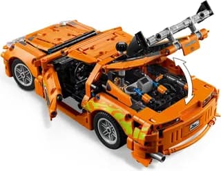 Fast and Furious Toyota Supra MK4 LEGO-set afbeelding 4