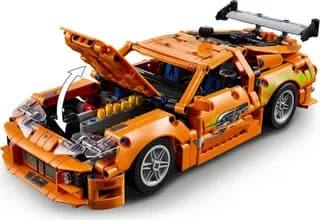 Fast and Furious Toyota Supra MK4 LEGO-set afbeelding 5