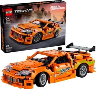 Fast and Furious Toyota Supra MK4 LEGO-set afbeelding 12