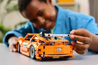 Fast and Furious Toyota Supra MK4 LEGO-set afbeelding 7