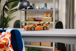 Fast and Furious Toyota Supra MK4 LEGO-set afbeelding 10