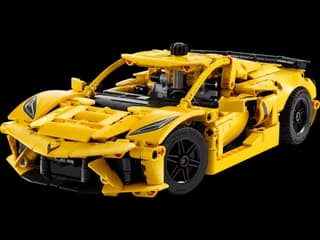 Chevrolet Corvette Stingray LEGO-set