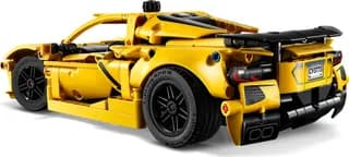 Chevrolet Corvette Stingray LEGO-set afbeelding 3