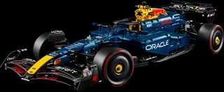 Oracle Red Bull Racing RB20 F1 auto LEGO-set