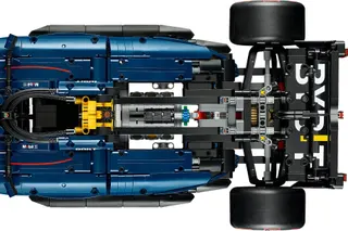 Oracle Red Bull Racing RB20 F1 auto LEGO-set afbeelding 7