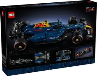 Oracle Red Bull Racing RB20 F1 auto LEGO-set afbeelding 10