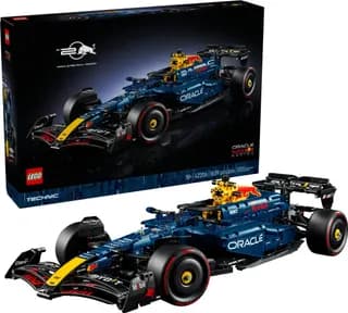 Oracle Red Bull Racing RB20 F1 auto LEGO-set afbeelding 11
