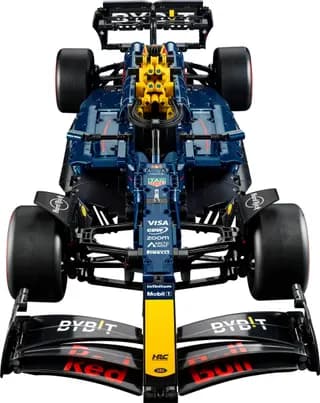 Oracle Red Bull Racing RB20 F1 auto LEGO-set afbeelding 2