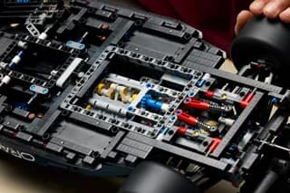 Oracle Red Bull Racing RB20 F1 auto LEGO-set afbeelding 6