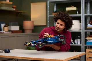 Oracle Red Bull Racing RB20 F1 auto LEGO-set afbeelding 8