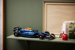 Oracle Red Bull Racing RB20 F1 auto LEGO-set afbeelding 9