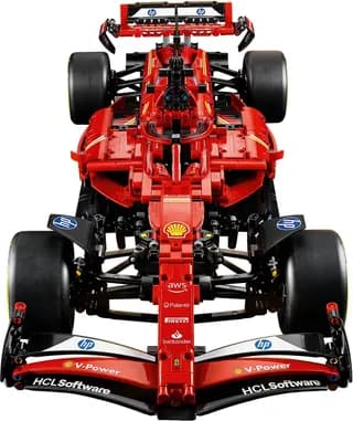 Ferrari SF-24 F1 auto LEGO-set afbeelding 3